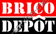 Logo Brico depot
