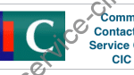 telephone cic