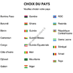 pays canal plus afrique