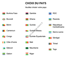 pays canal plus afrique
