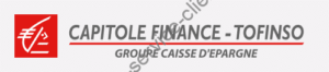 Logo Capitole Finance