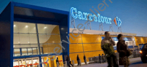 service client carrefour
