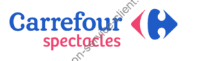 Logo Carrefour Spectacles