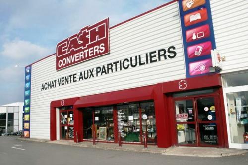 Magasin Cash Converters