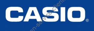 Logo Casio