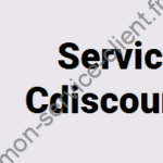 service client Cdiscount Mobile