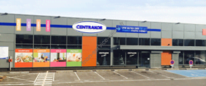Magasin Centrakor