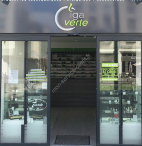 Boutique Cigaverte