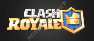 Logo Clash Royale
