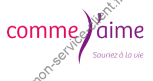 Logo Comme J'aime