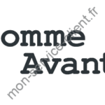 Logo officiel de la marque Comme avant