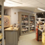 Aperçu d'une boutique comptoir des flandres