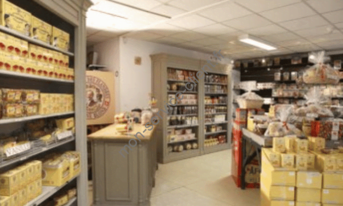 Aperçu d'une boutique comptoir des flandres