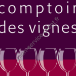 Logo Comptoir des Vignes