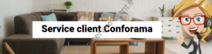 Service client Conforama