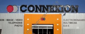 Magasin Connexion
