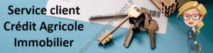 Service client Crédit Agricole Immobilier