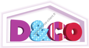Logo D&CO