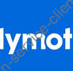 Logo Dailymotion