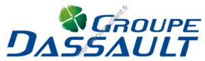 Logo Groupe Dassault