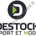 Logo Destock Sport et Mode