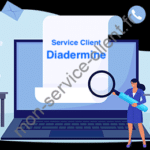 service client diadermine