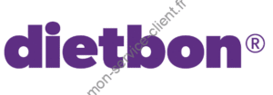 Logo officiel de la marque Dietbon