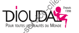Logo officiel de la marque Diouda