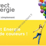 Logo Direct Energie