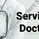 service client Doctolib Pro
