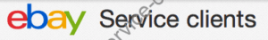 Service client Ebay