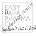 Logo officiel de la marque Easyparapharmacie
