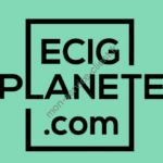 Logo officiel de la marque Ecigplanete