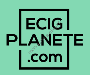 Logo officiel de la marque Ecigplanete
