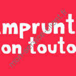 Logo Emprunte mon toutou