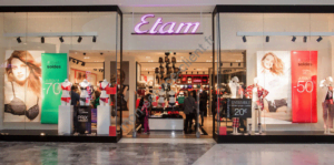 Magasin Etam