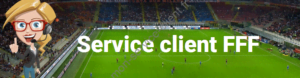 Service client FFF