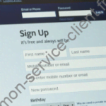 Service client Facebook Business