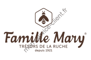Logo officiel de la marque Famille Mary