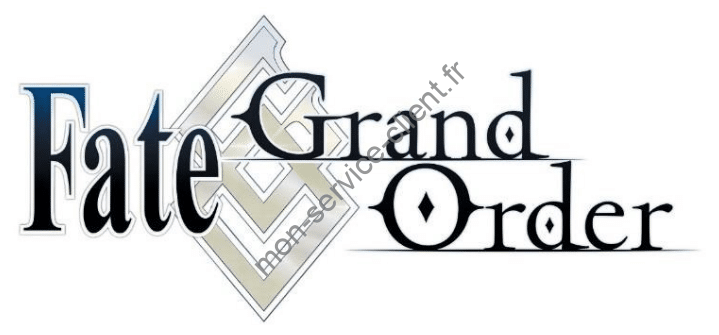Logo Fate Grand Order