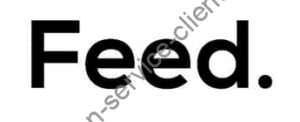 Logo Feed