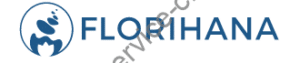 Logo officiel de la marque Florihana