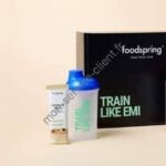 Exemples de produits vendus par Foodspring