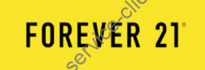logo forever 21