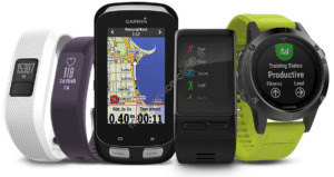 Produits Garmin