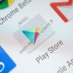 Icône Google Play