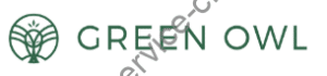 Logo Green Owl