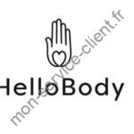 logo hello body