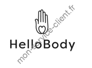 logo hello body
