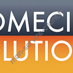 Logo officiel de la marque Homecinesolutions